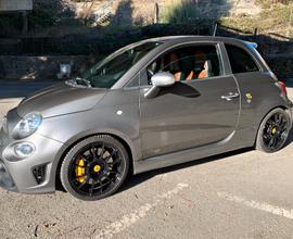 ABARTH 595 1.4 Turbo T-Jet 215 CV Turismo