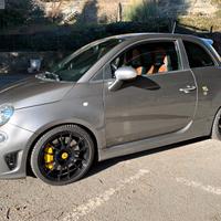ABARTH 595 1.4 Turbo T-Jet 215 CV Turismo