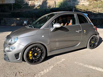 ABARTH 595 1.4 Turbo T-Jet 215 CV Turismo