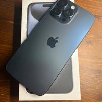 iPhone 15 Pro Max 256GB Grigio Siderale come nuovo