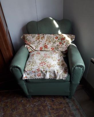 Poltrona letto