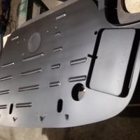 Giulietta spider lamierati