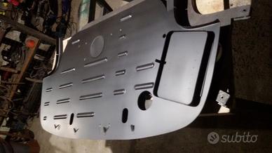 Giulietta spider lamierati