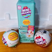 ZURU Mini Brands Frigorifero Fill the fridge