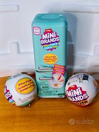 ZURU Mini Brands Frigorifero Fill the fridge