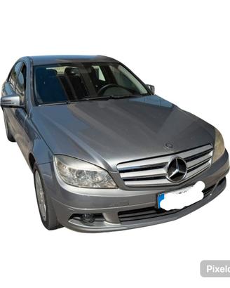 Ricambi MERCEDES CLASSE C W204: