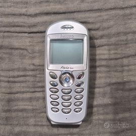 Philips Fisio 625 Cellulare Vintage
