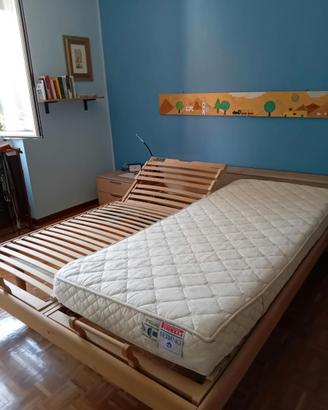 Letto matrimoniale Pirelli Bedding Bionest
