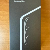 Samsung S26 512gb NUOVO