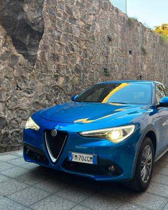Alfa romeo stelvio 210 cv