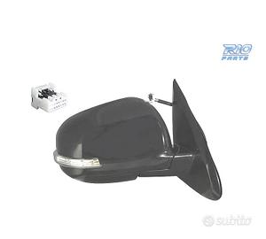 SPECCHIO COMPLETO DESTRO MITSUBISHI OUTLANDER 12-2