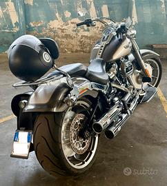 Harley Davidson FAT BOY 114 Come NUOVO!