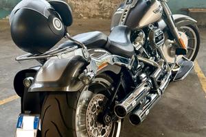 Harley Davidson FAT BOY 114 Come NUOVO!