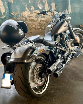 Harley Davidson FAT BOY 114 Come NUOVO!