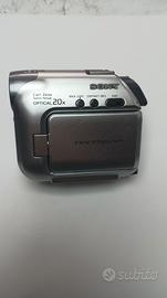 Videocamera a cassette sony