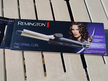 Ferro arricciacapelli Remington Pro Spiral Curl 19