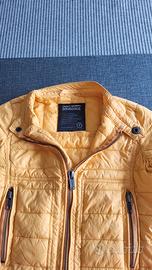 Piumino Bomboogie ocra 2 anni