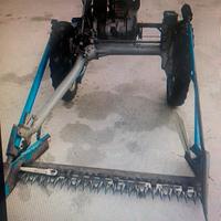 Motofalciatrice bcs lombardini lda 451