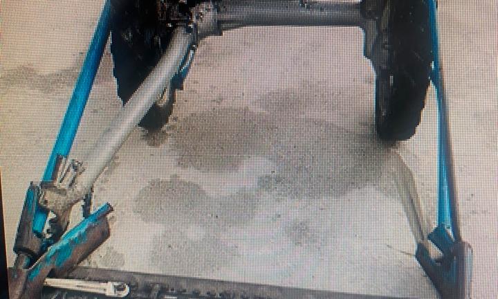 Motofalciatrice bcs lombardini lda 451