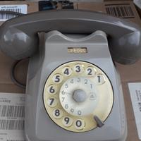 telefono bigrigio