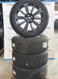 SET 4 BMW X5 X6 20 cerchi originali 275/45 R20 Mic