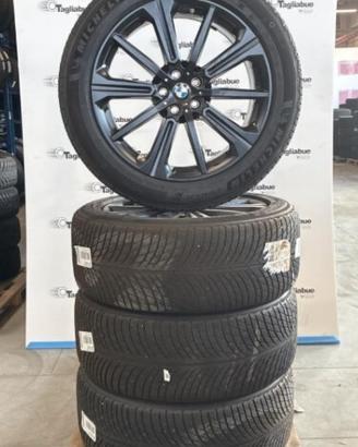 SET 4 BMW X5 X6 20 cerchi originali 275/45 R20 Mic