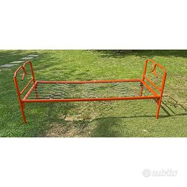 Struttura Letto Singolo 196x80cm