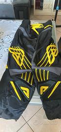 Pantaloni Acerbis taglia 32