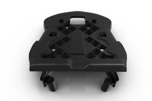 PORTAPACCHI POSTERIORE YAMAHA TRICITY 125/155 FINO