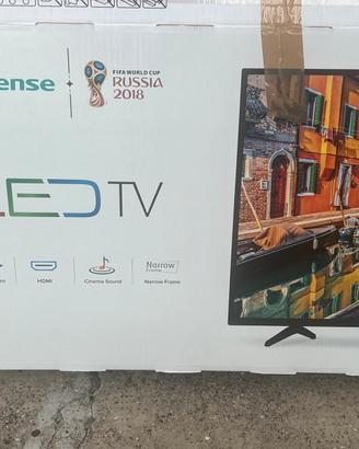 Tv led Hisense 32”