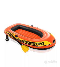 gommone gonfiabile Explorer pro 300