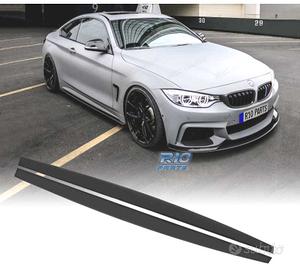 AGGIUNTE PEDANE BMW F32 F33 F36 LOOK M PERFORMANCE