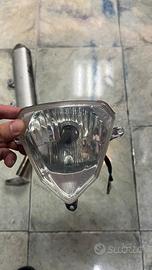 Faro anteriore originale Beta RR 50 / 125 (2020 -