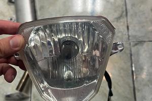 Faro anteriore originale Beta RR 50 / 125 (2020 -