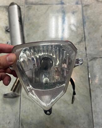 Faro anteriore originale Beta RR 50 / 125 (2020 -