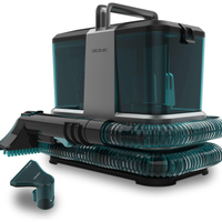 Cecotec Lavatappeti - Aspirapolvere per Tappezzeri