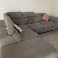 Divano letto come nuovo