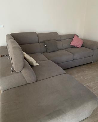 Divano letto come nuovo