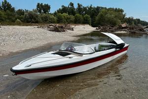 Barca Ticino lusso idrogetto