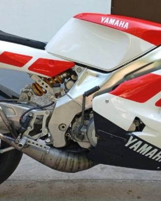 YAMAHA TZ RD 350