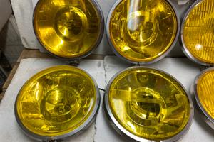 Cibie 45 fendinebbia antinebbia profondità