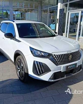 Peugeot 2008 1.2 Benzina 100cv ALLURE + NAVI&A