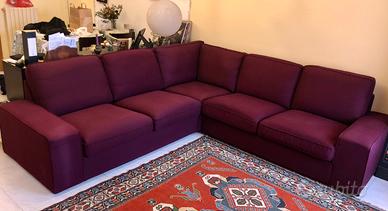 Divano Ikea Kivik angolare