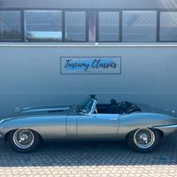 Jaguar E-Type 4.2 OTS Series 2