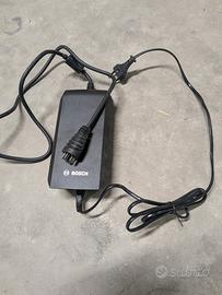 Bosch ebike fast charger