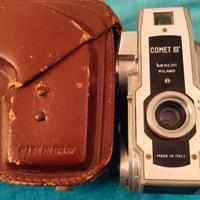  bencini Comet 3 macchina fotografica Comet III