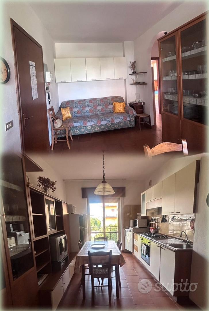 Appartamento – Davoli, Case Santa Tecla - Vista 2