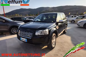 Land Rover Freelander 2.2 TD4 S.W. SE