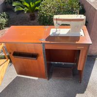 Macchina da cucire singer