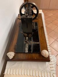 Gritzner macchina da cucire vintage